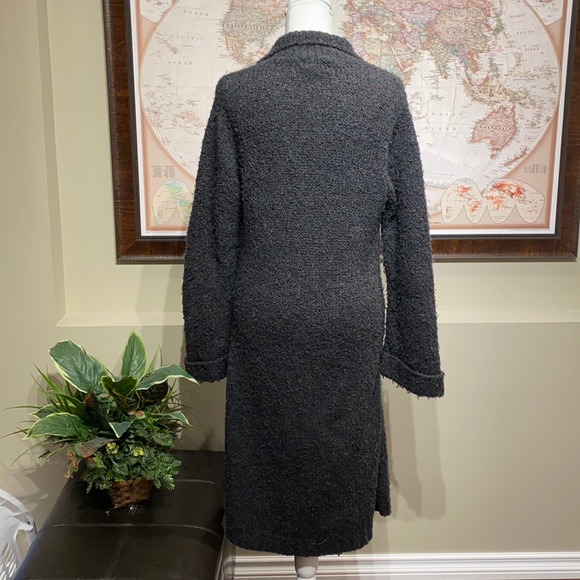 ACCOMPLICE vintage wool blend cardigan - Picture 13 of 16